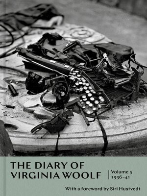 cover image of Diary of Virginia Woolf, Volume 5